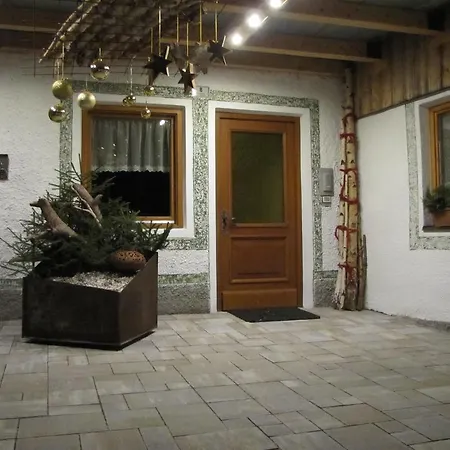 Obermüller Apartment Innichen